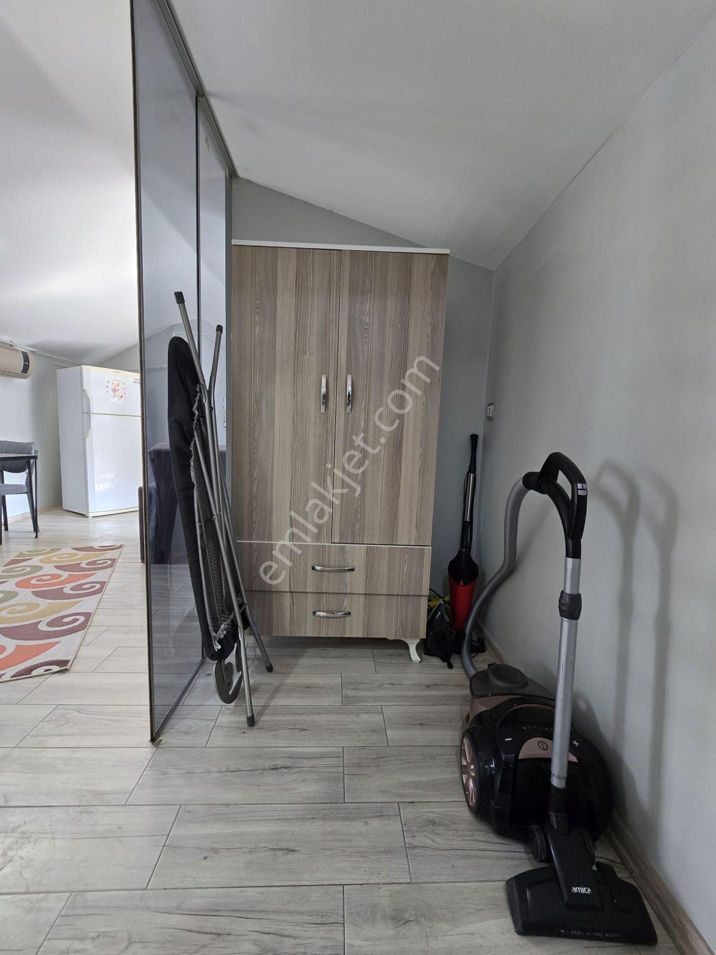 Fırsat! Tek Tapu Çift Apart, 2 Adet 1+1 Eşyalı Daire - Görsel 15