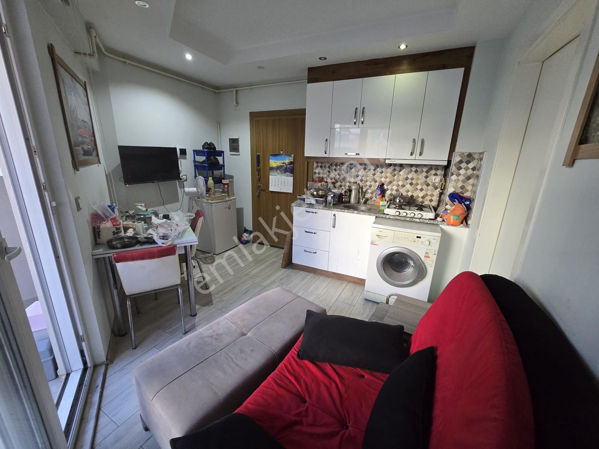 Fırsat! Tek Tapu Çift Apart, 2 Adet 1+1 Eşyalı Daire - Görsel 27