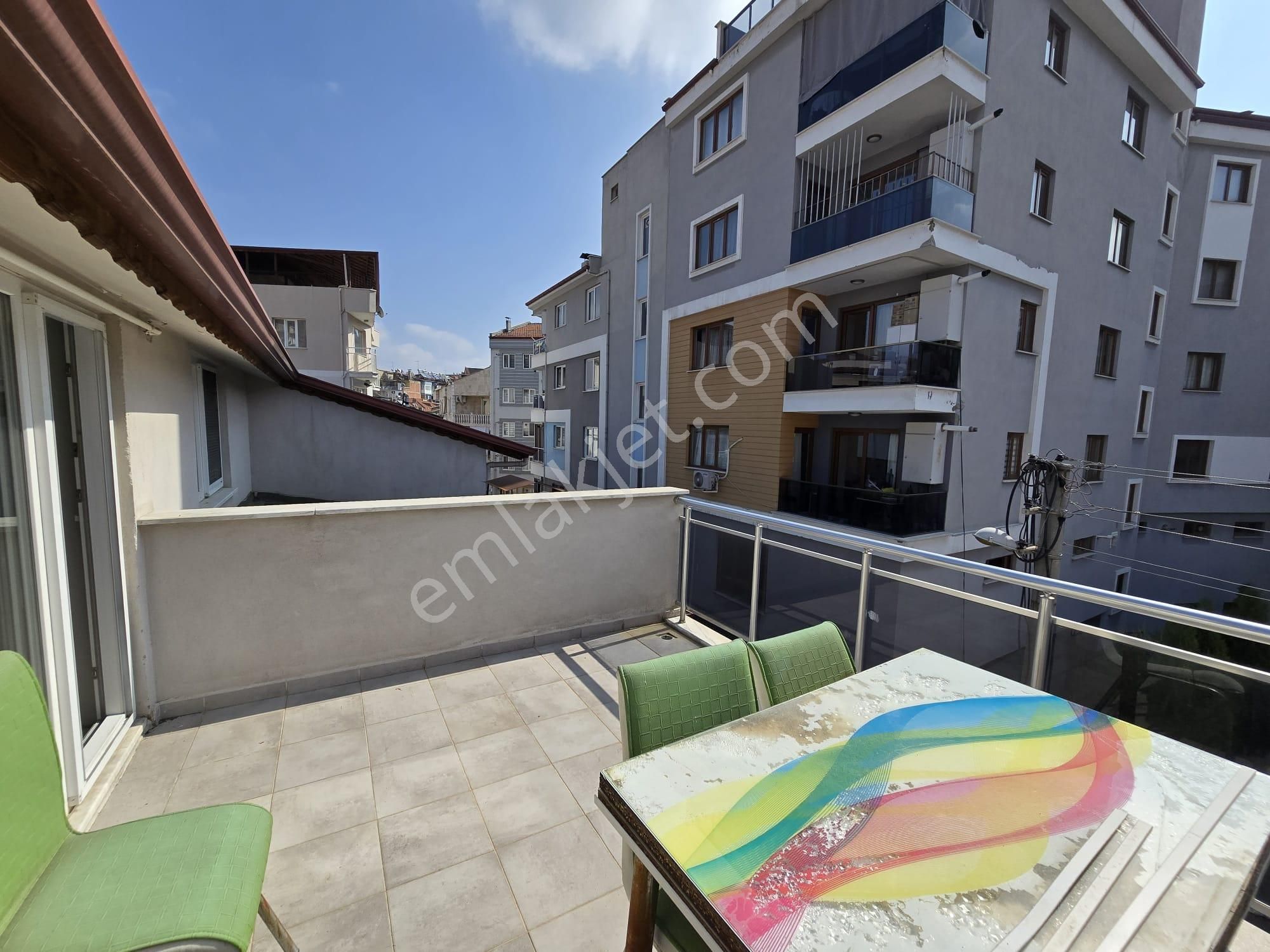 Fırsat! Tek Tapu Çift Apart, 2 Adet 1+1 Eşyalı Daire - Görsel 20