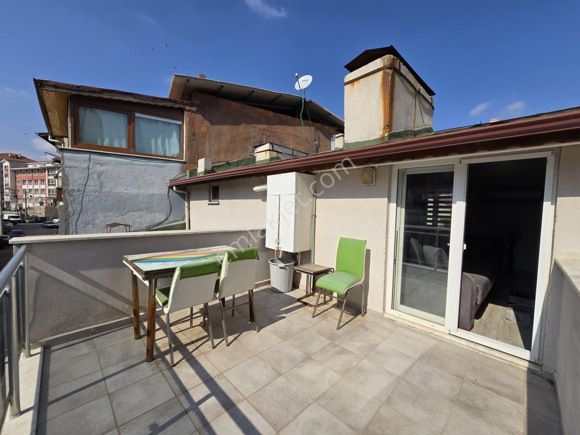 Fırsat! Tek Tapu Çift Apart, 2 Adet 1+1 Eşyalı Daire - Görsel 18