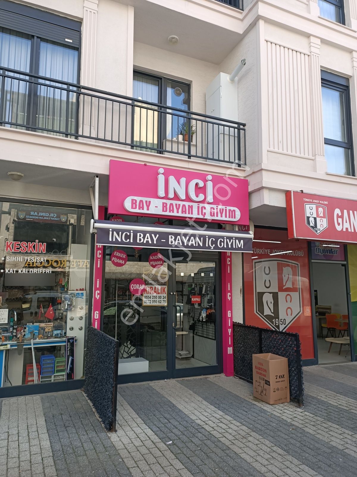 Akgün'den Çarşı İçinde Merkezi Konumda Kiralık Dükkan