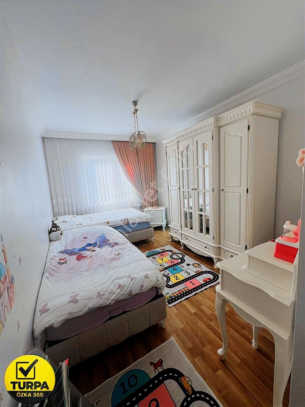 Turpa Özka 355den Toki Konutları Bakımlı Satılık 150 M2 Daire - Görsel 9