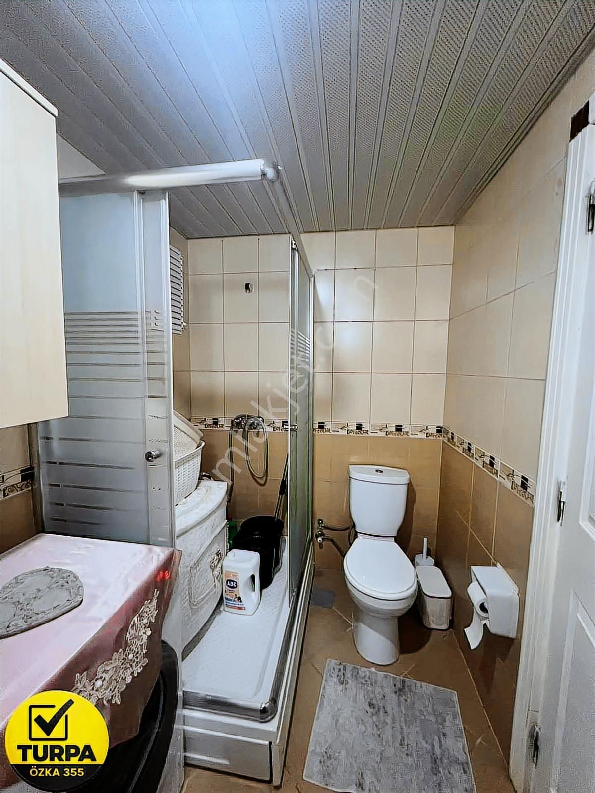 Turpa Özka 355den Toki Konutları Bakımlı Satılık 150 M2 Daire - Görsel 3