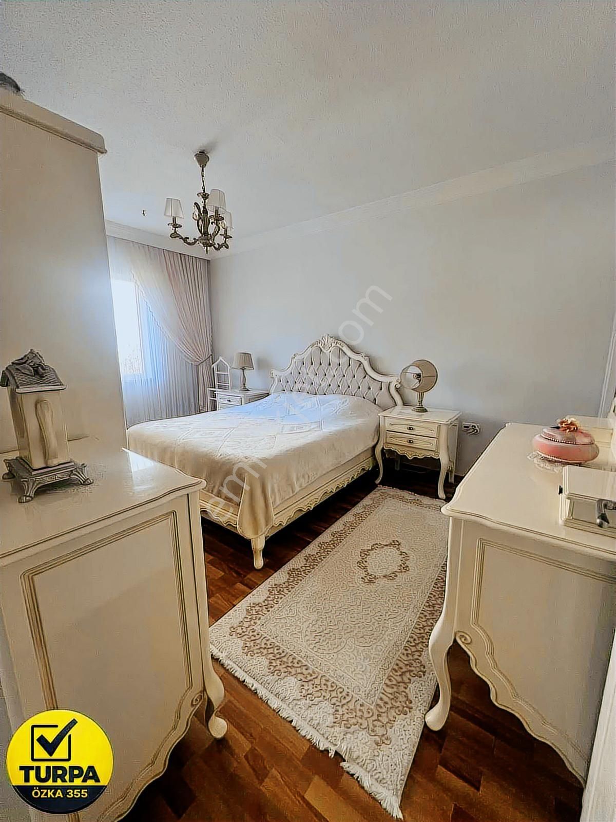 Turpa Özka 355den Toki Konutları Bakımlı Satılık 150 M2 Daire - Görsel 10