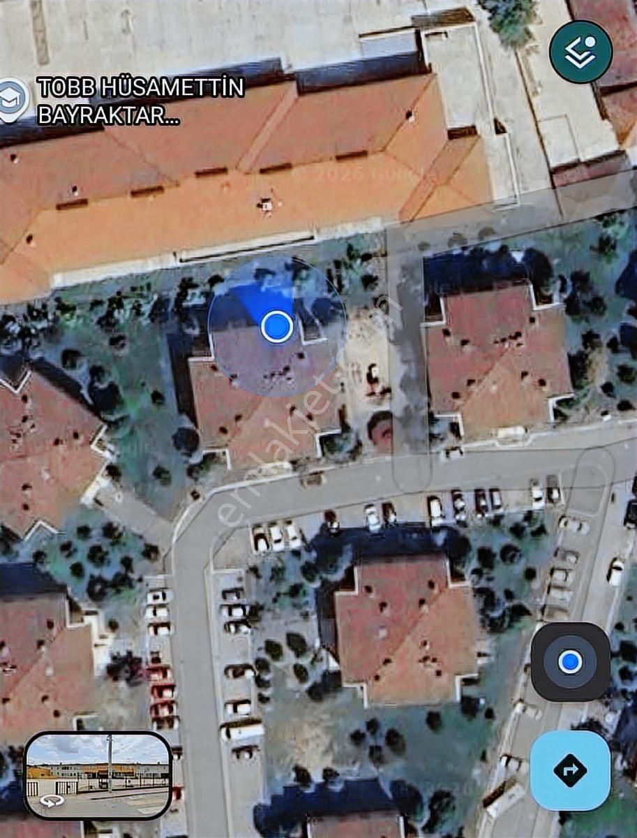 Realty Worlddan Akyazı Ömercikler Toki Sitesinde Arakat 80m2 2+1 - Görsel 18