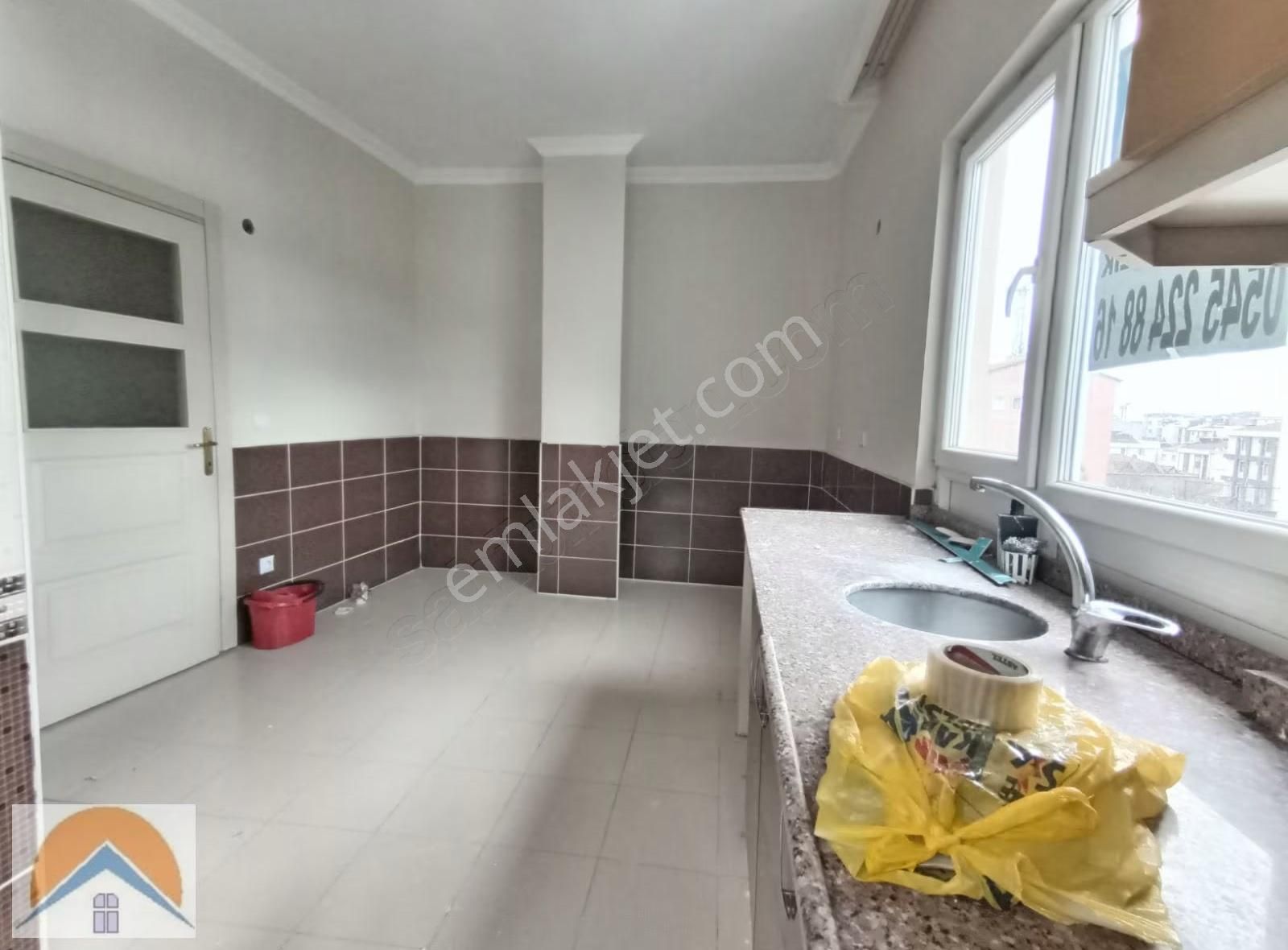 Ümraniye Huzur Mah De 1+1 ,90 M2 Ayrı Mutfaklı - Görsel 19