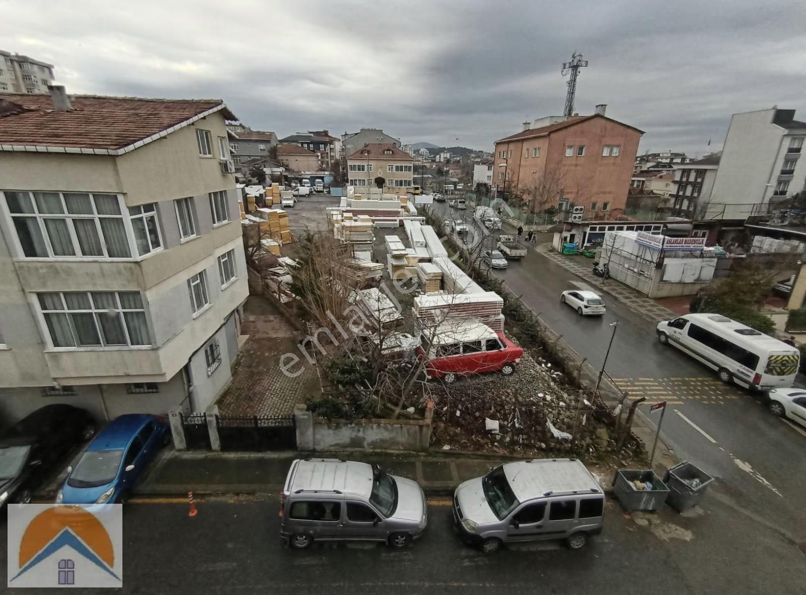 Ümraniye Huzur Mah De 1+1 ,90 M2 Ayrı Mutfaklı - Görsel 14