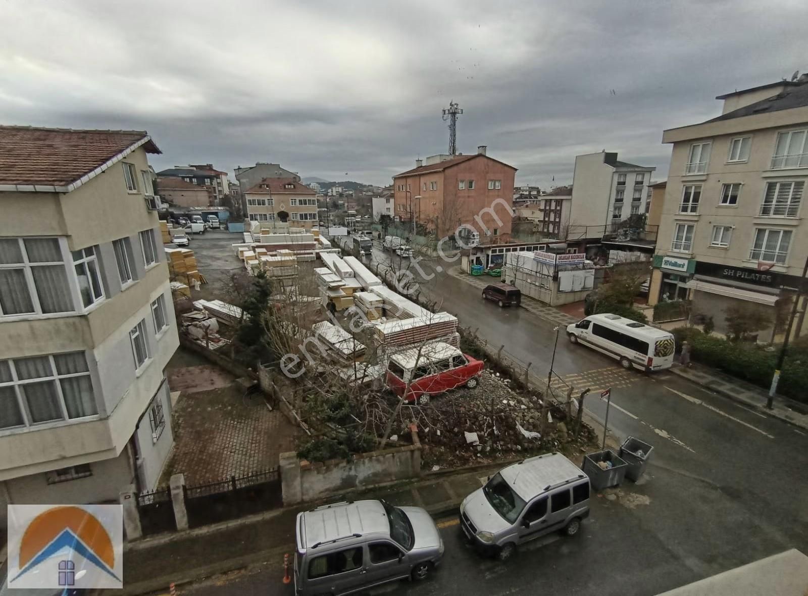 Ümraniye Huzur Mah De 1+1 ,90 M2 Ayrı Mutfaklı - Görsel 27