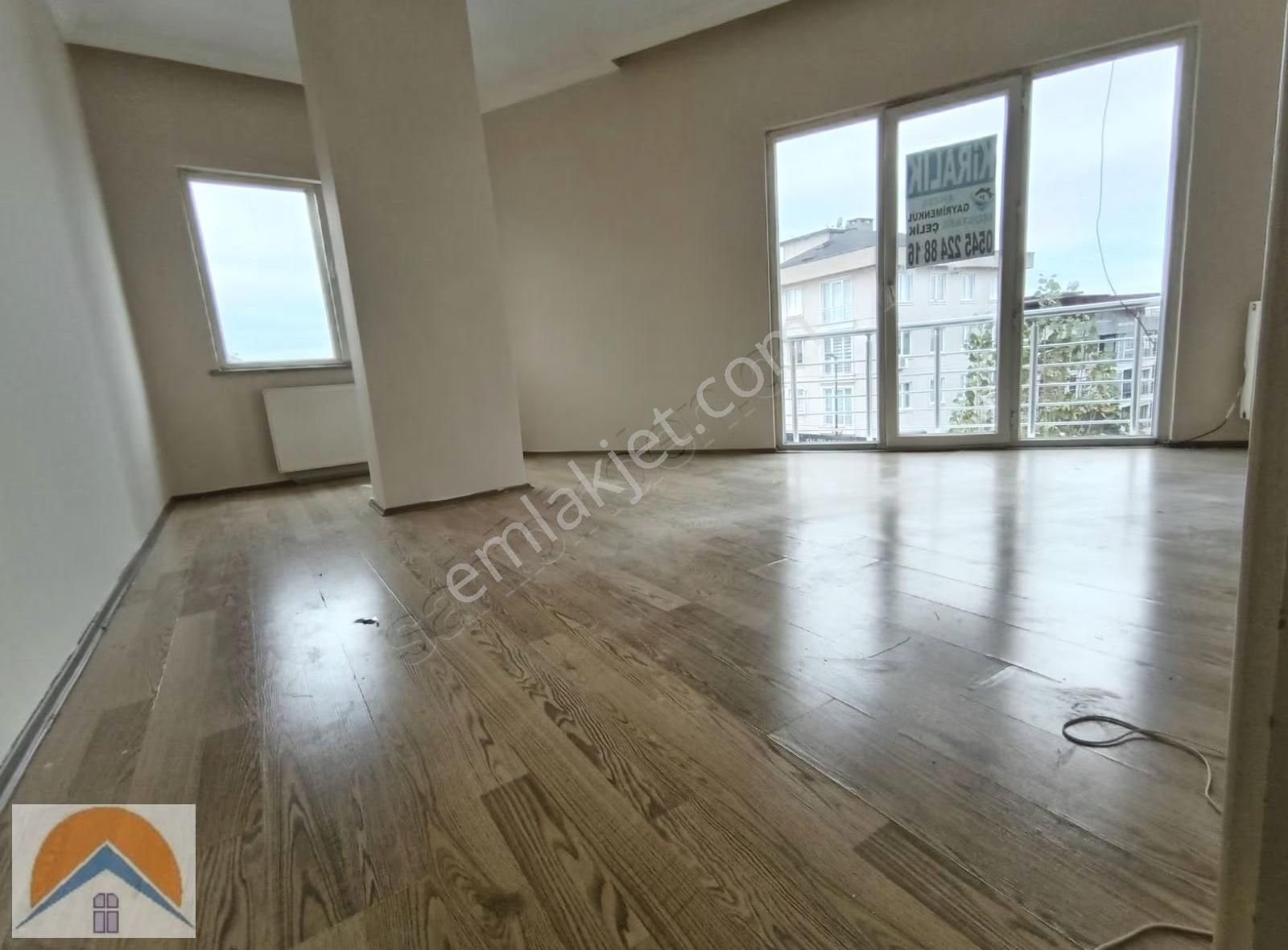 Ümraniye Huzur Mah De 1+1 ,90 M2 Ayrı Mutfaklı - Görsel 20