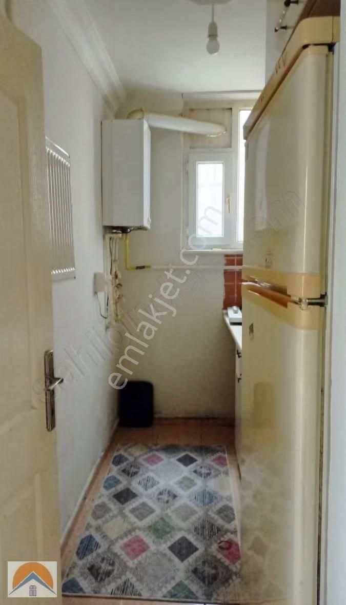 Merkez Mh De 1+1 Bahçe Kat,kombili Eşyalı Daire - Görsel 14