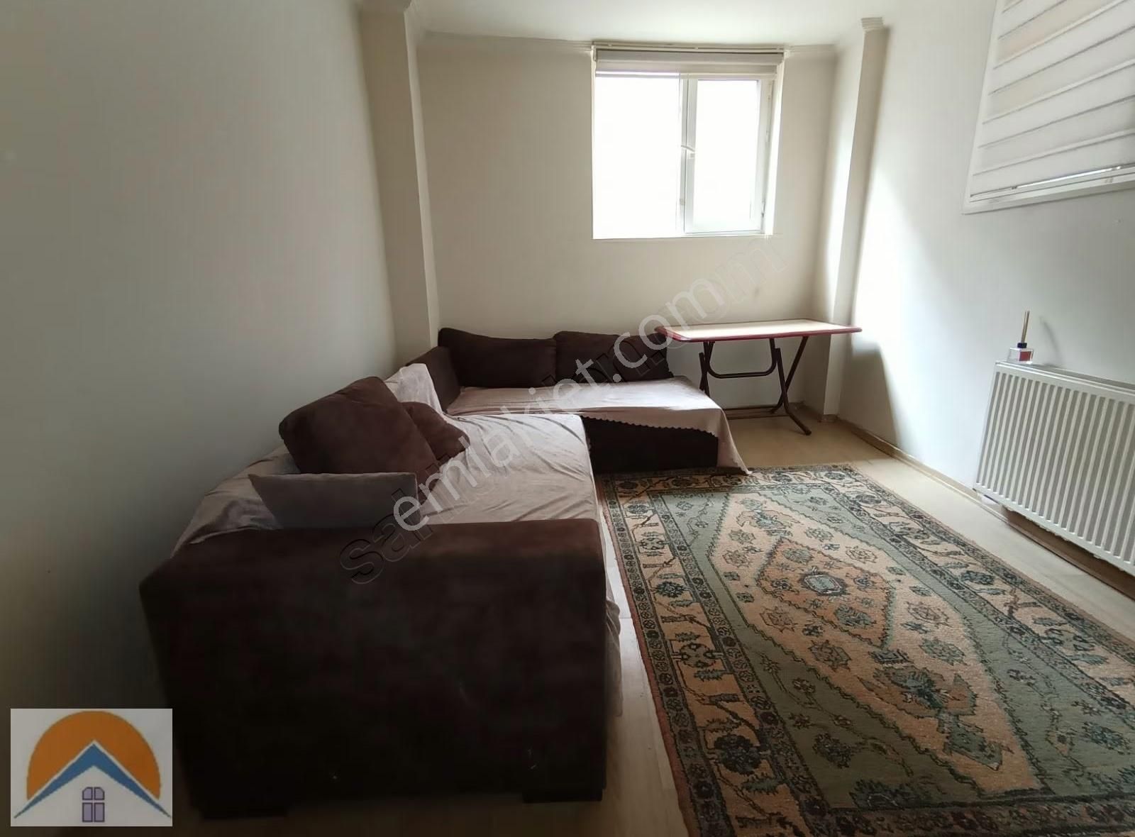 Merkez Mh De 1+1 Bahçe Kat,kombili Eşyalı Daire - Görsel 17