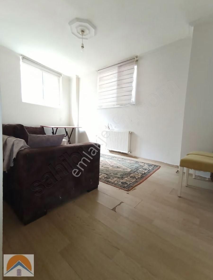 Merkez Mh De 1+1 Bahçe Kat,kombili Eşyalı Daire - Görsel 2