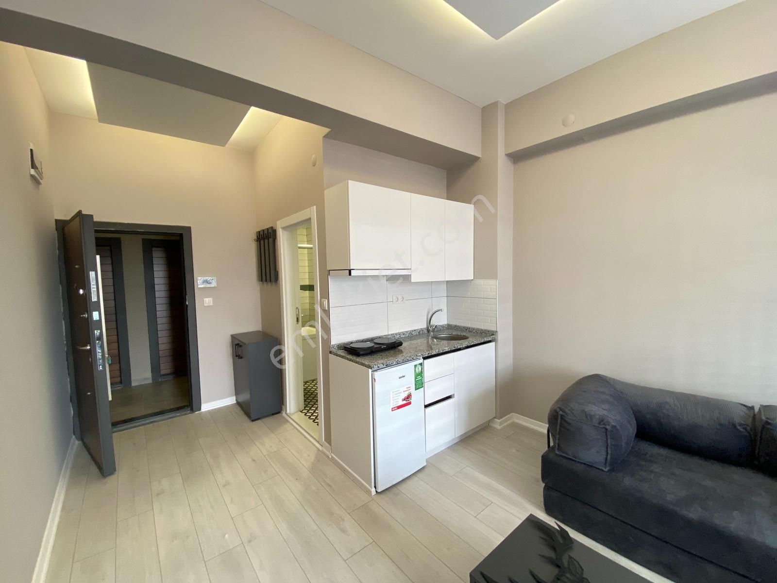 Çark Cad.650m.asansörlü, Eşyalı Lüks Kiralık Daire - Görsel 20