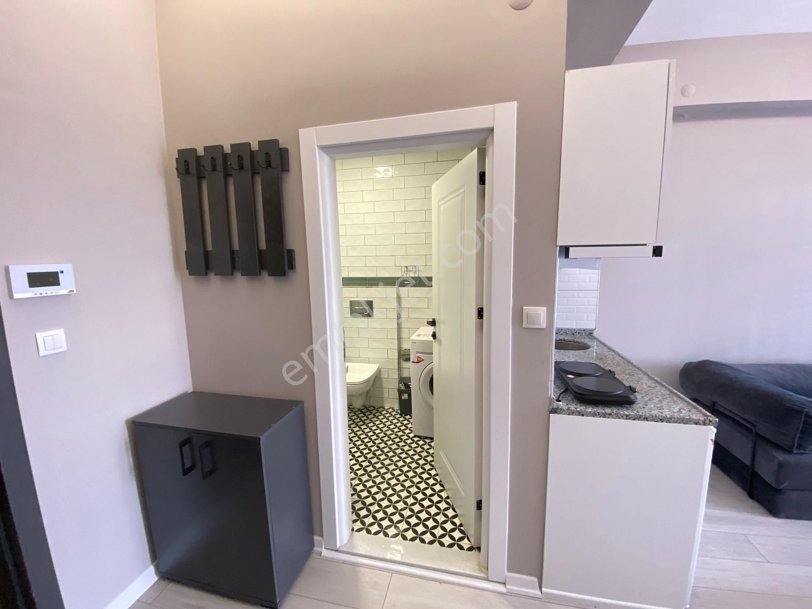 Çark Cad.650m.asansörlü, Eşyalı Lüks Kiralık Daire - Görsel 27