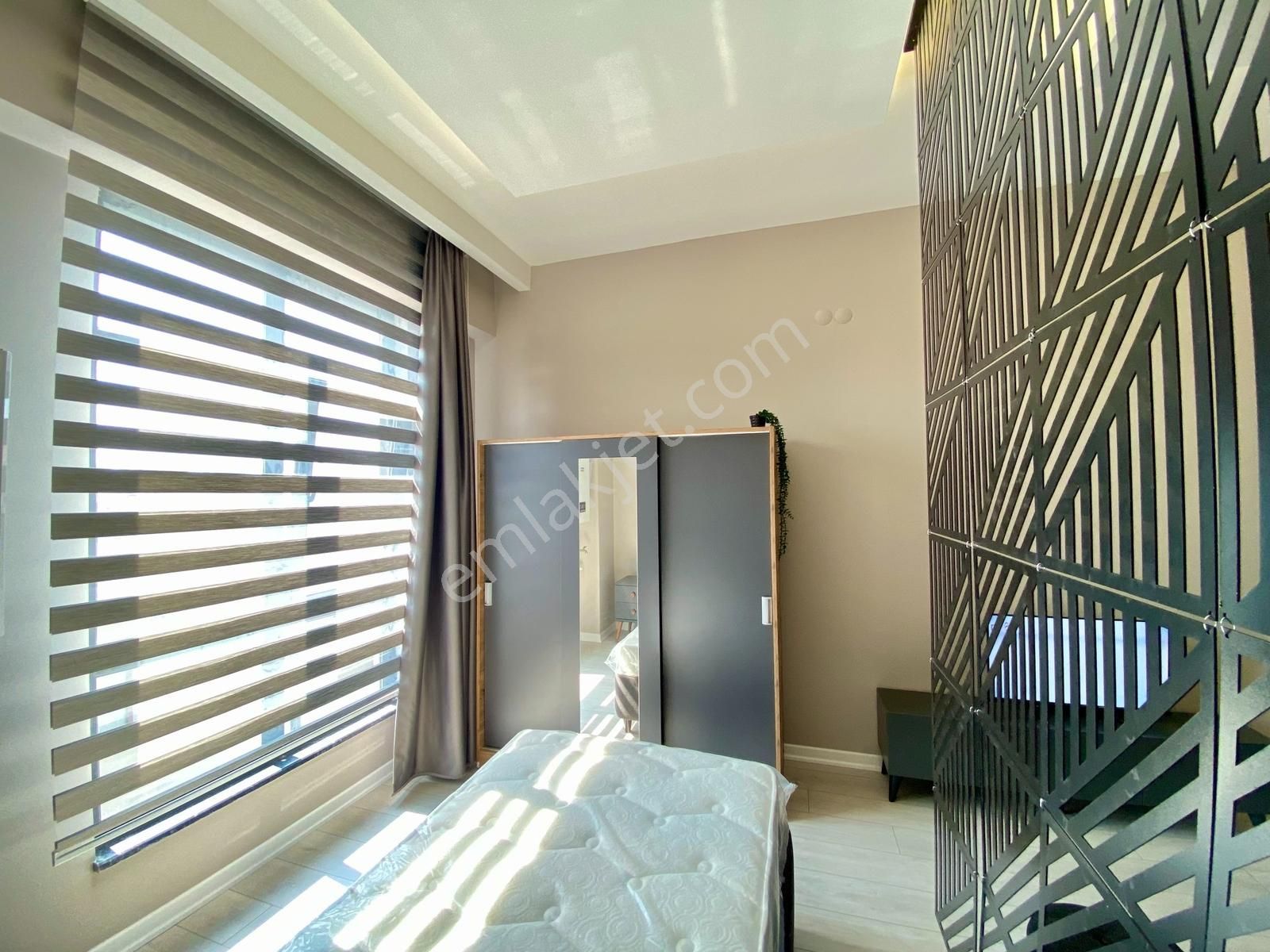 Çark Cad.650m.asansörlü, Eşyalı Lüks Kiralık Daire - Görsel 19