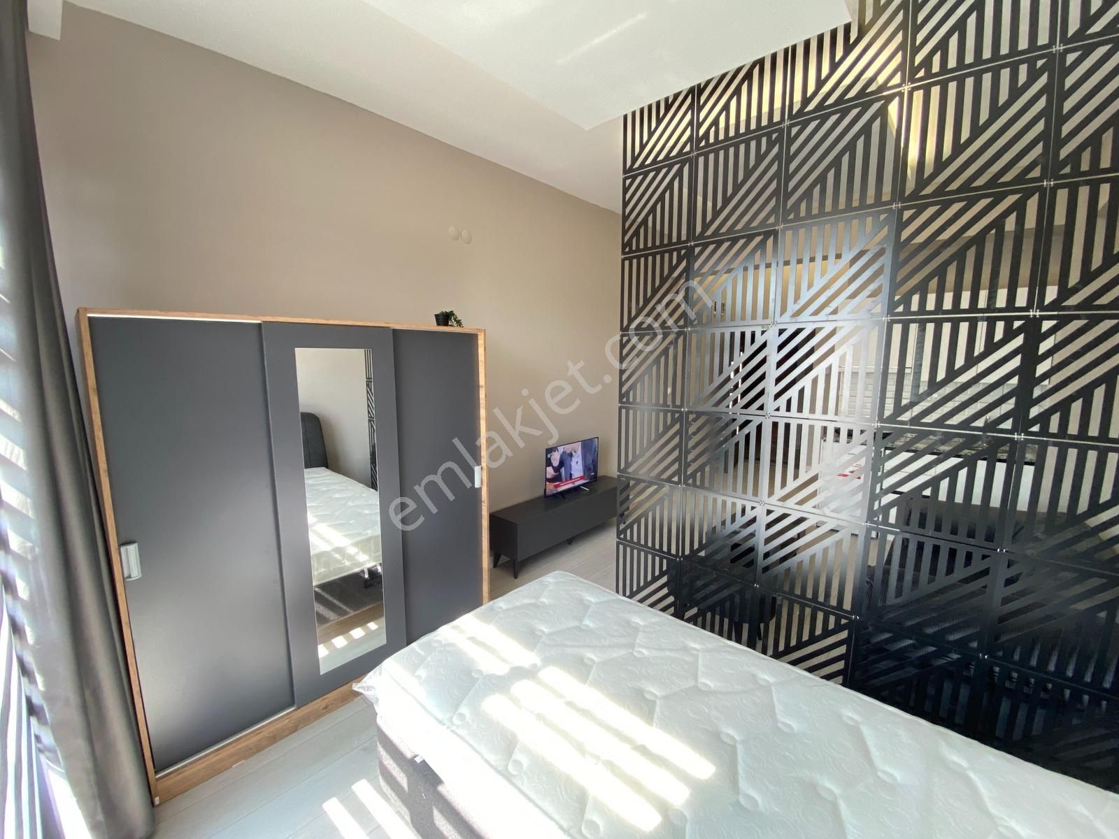 Çark Cad.650m.asansörlü, Eşyalı Lüks Kiralık Daire - Görsel 29