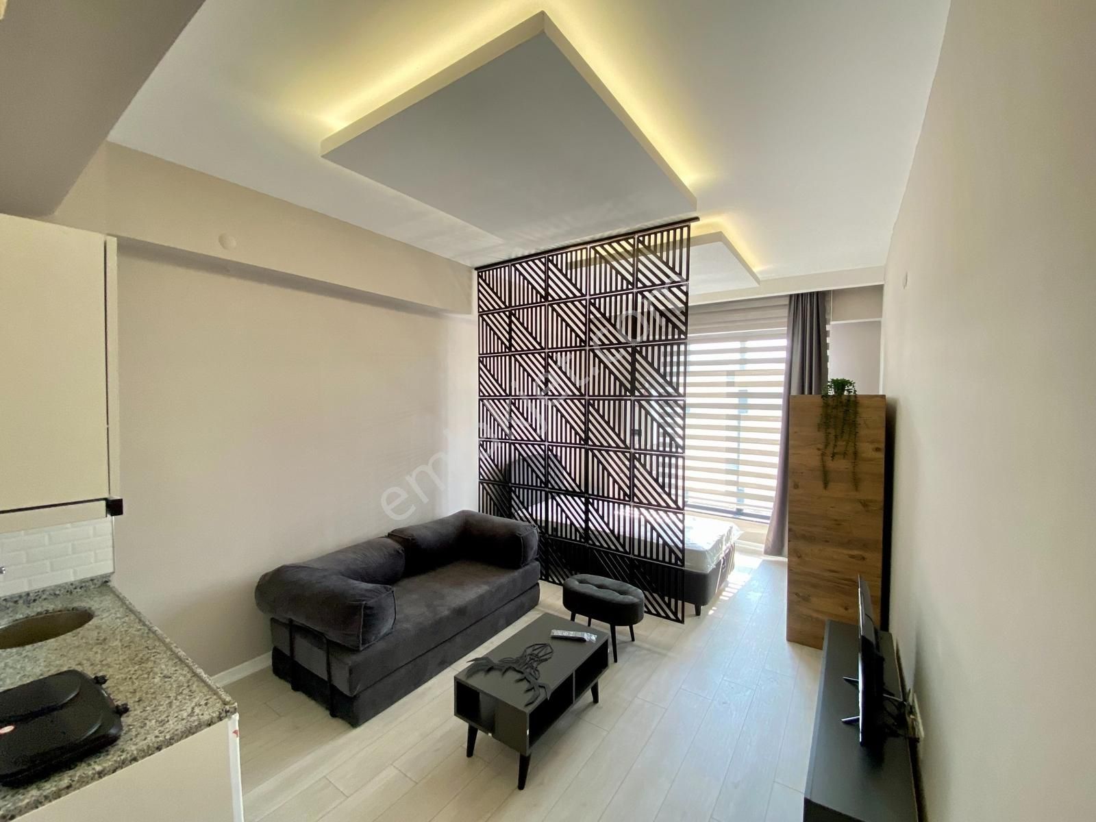 Çark Cad.650m.asansörlü, Eşyalı Lüks Kiralık Daire - Görsel 25