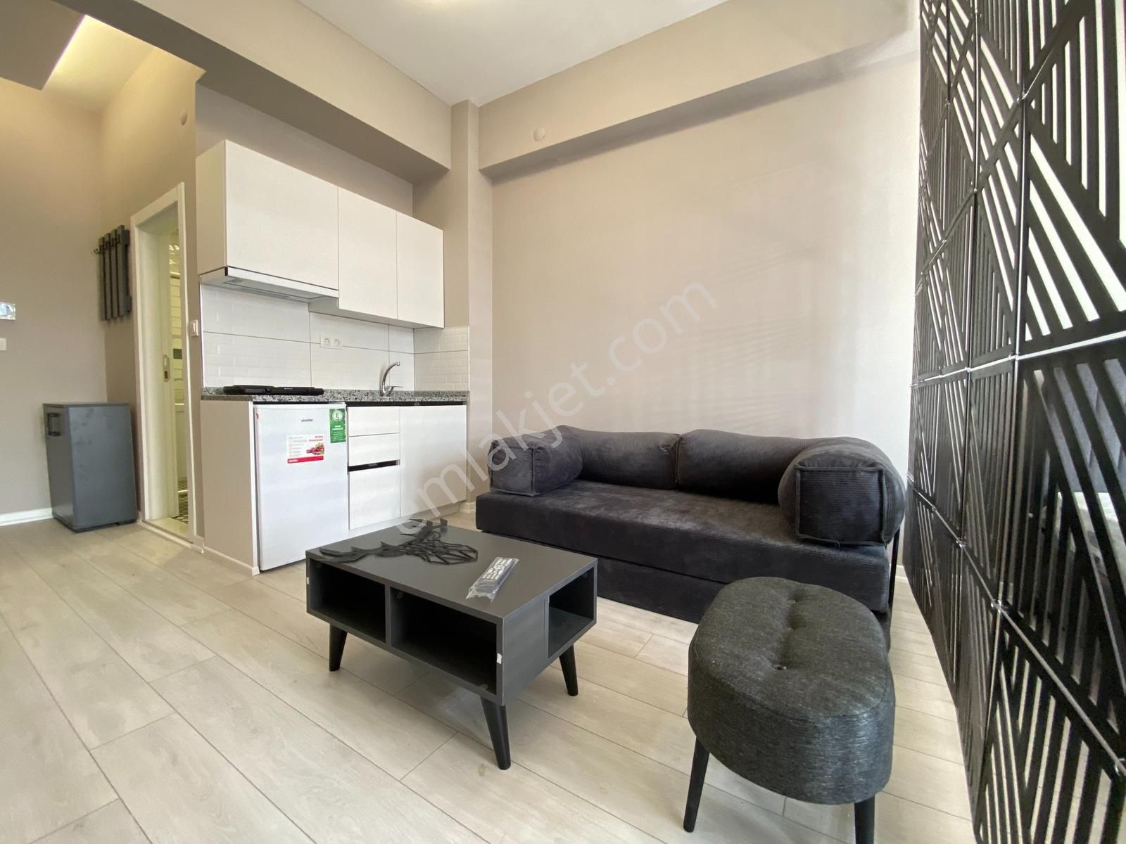 Çark Cad.650m.asansörlü, Eşyalı Lüks Kiralık Daire - Görsel 8