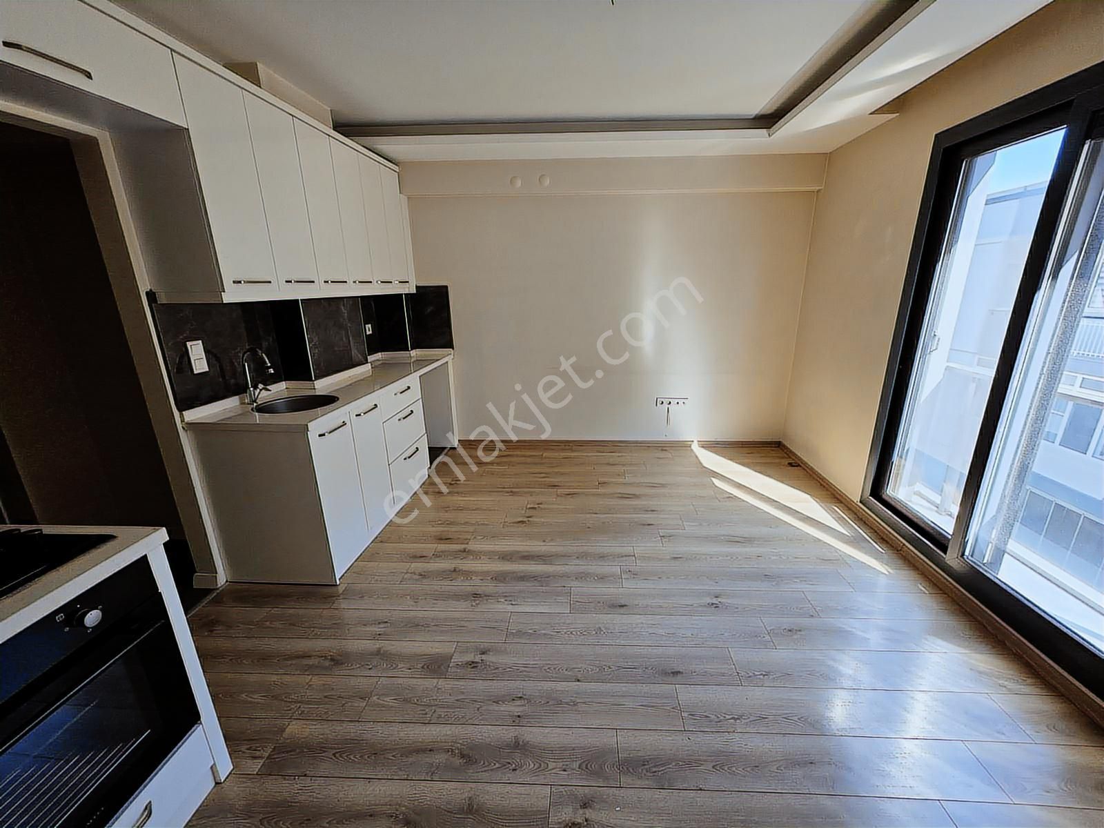 Üzümcü Okulu Yakını 2+1 Açık Mutfaklı Kiralık Bakımlı Daire - Görsel 17