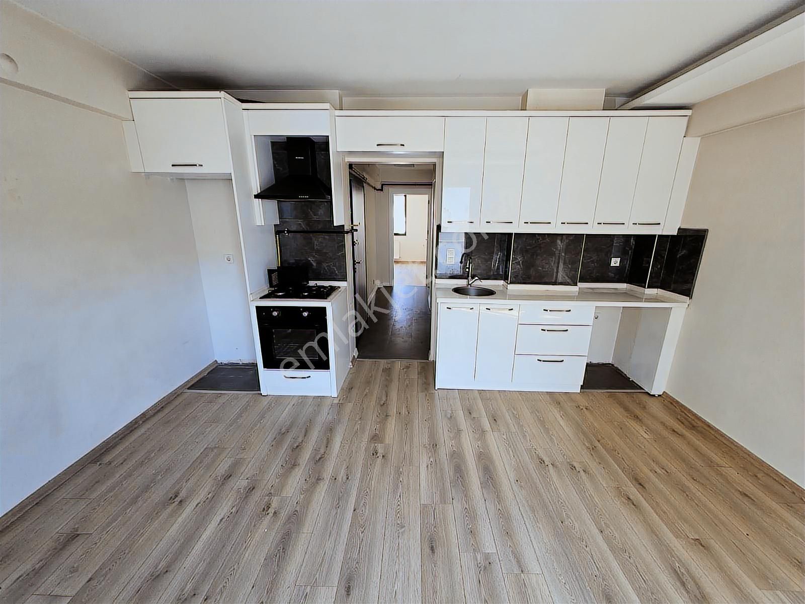 Üzümcü Okulu Yakını 2+1 Açık Mutfaklı Kiralık Bakımlı Daire - Görsel 19