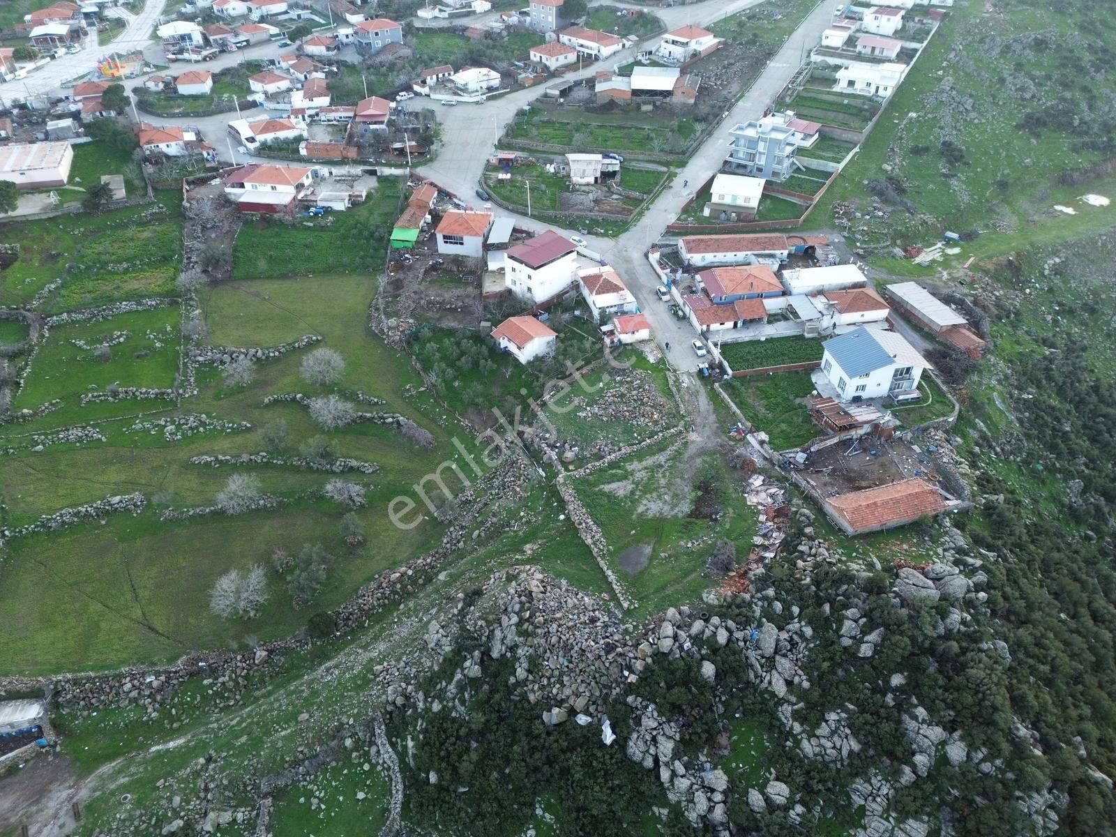 İzmir Menemen Alaniçi Köyü Acil Satılık Fırsat 2kat İmarlı Arsa