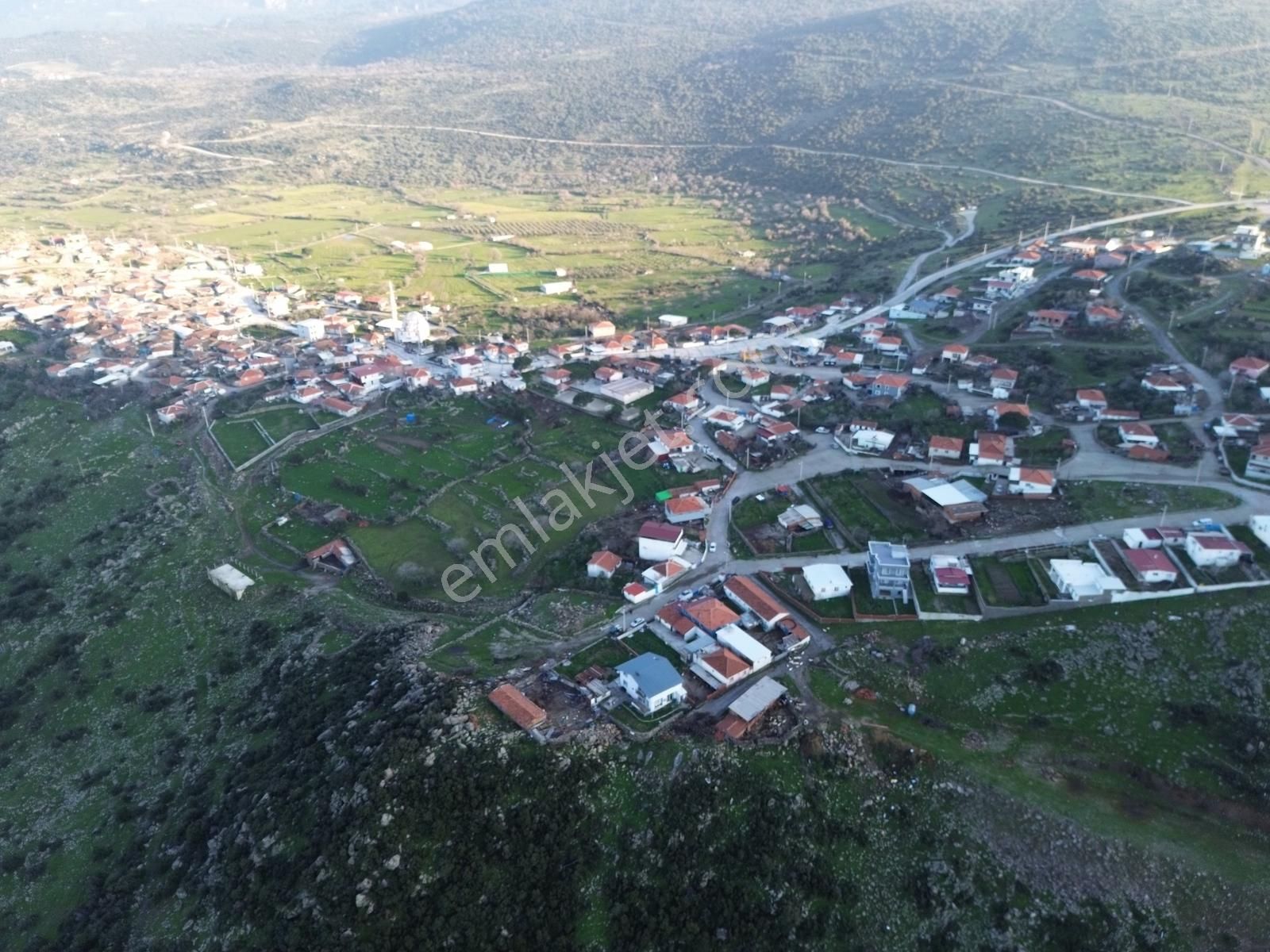 İzmir Menemen Alaniçi Köyü Acil Satılık Fırsat 2kat İmarlı Arsa - Görsel 29