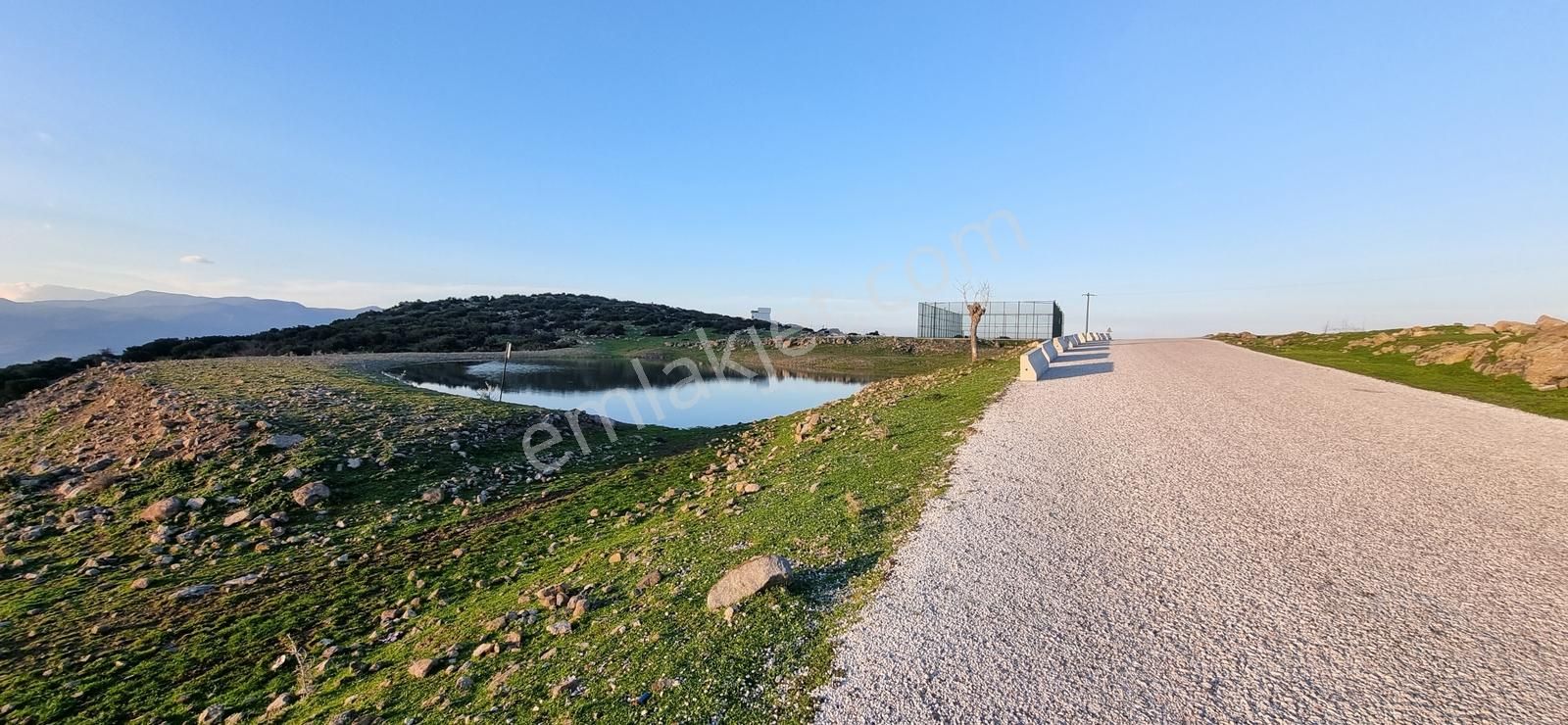 İzmir Menemen Alaniçi Köyü Acil Satılık Fırsat 2kat İmarlı Arsa - Görsel 4