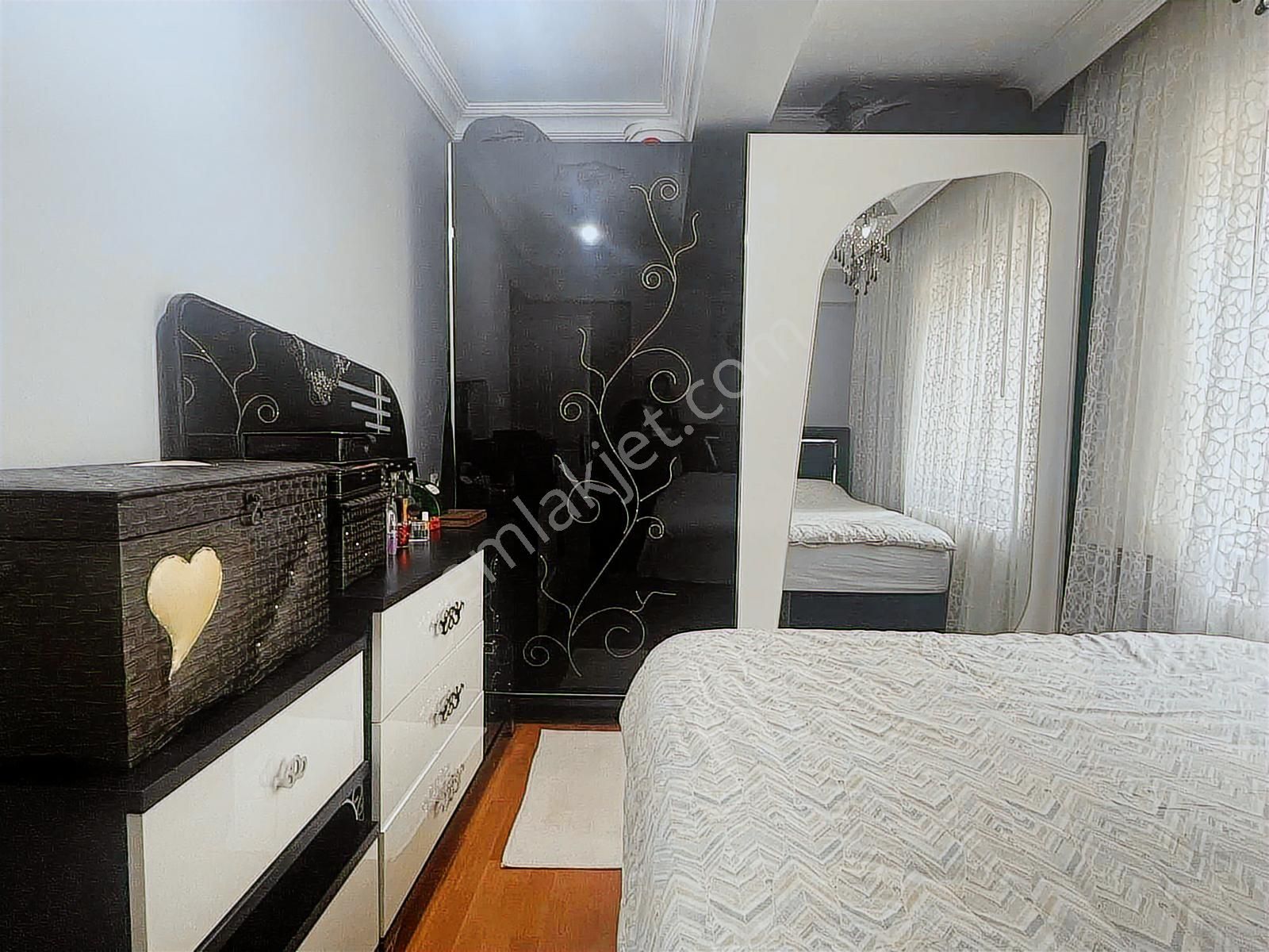 Masrafsız Temiz Bakımlı Net 85 M2 2+1 Satılık Daire - Görsel 28