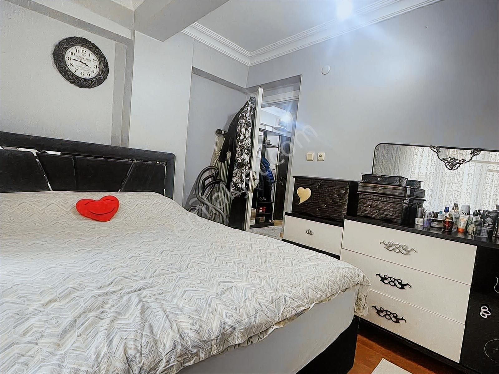 Masrafsız Temiz Bakımlı Net 85 M2 2+1 Satılık Daire - Görsel 15