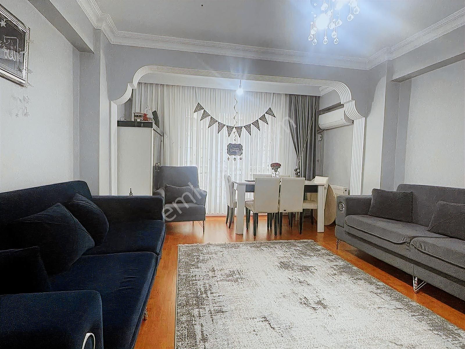 Masrafsız Temiz Bakımlı Net 85 M2 2+1 Satılık Daire