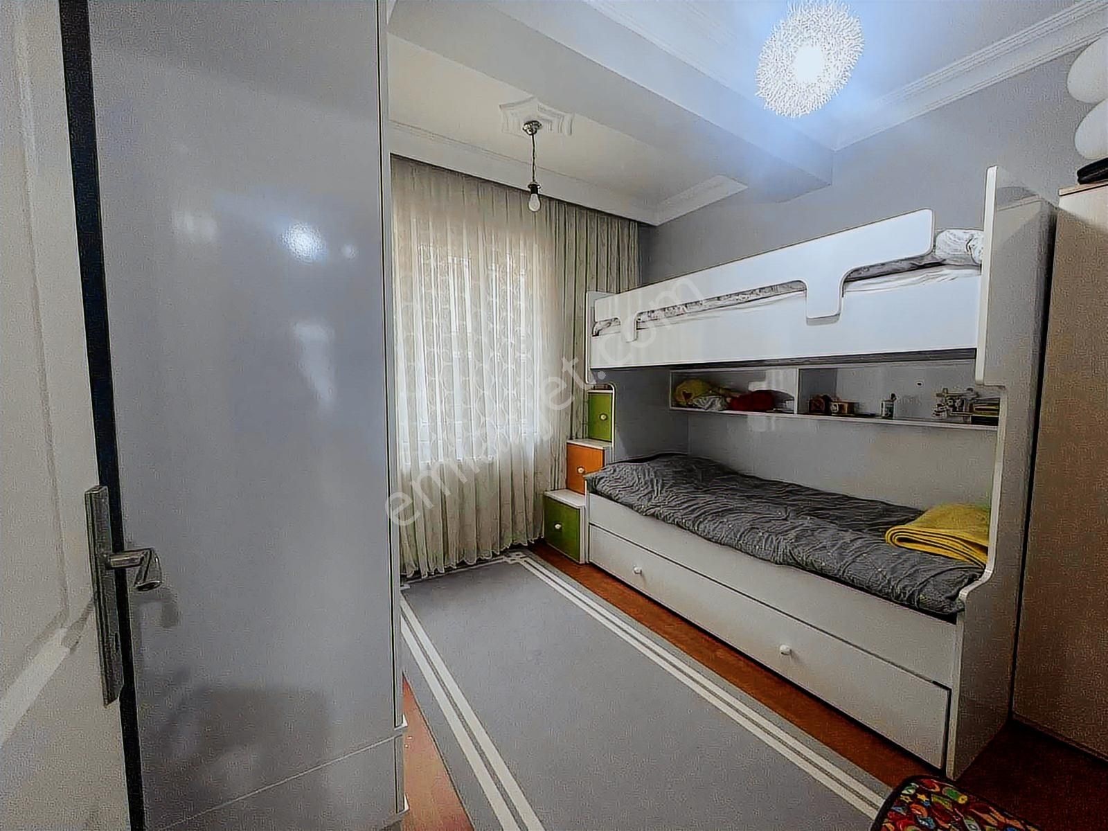 Masrafsız Temiz Bakımlı Net 85 M2 2+1 Satılık Daire - Görsel 18