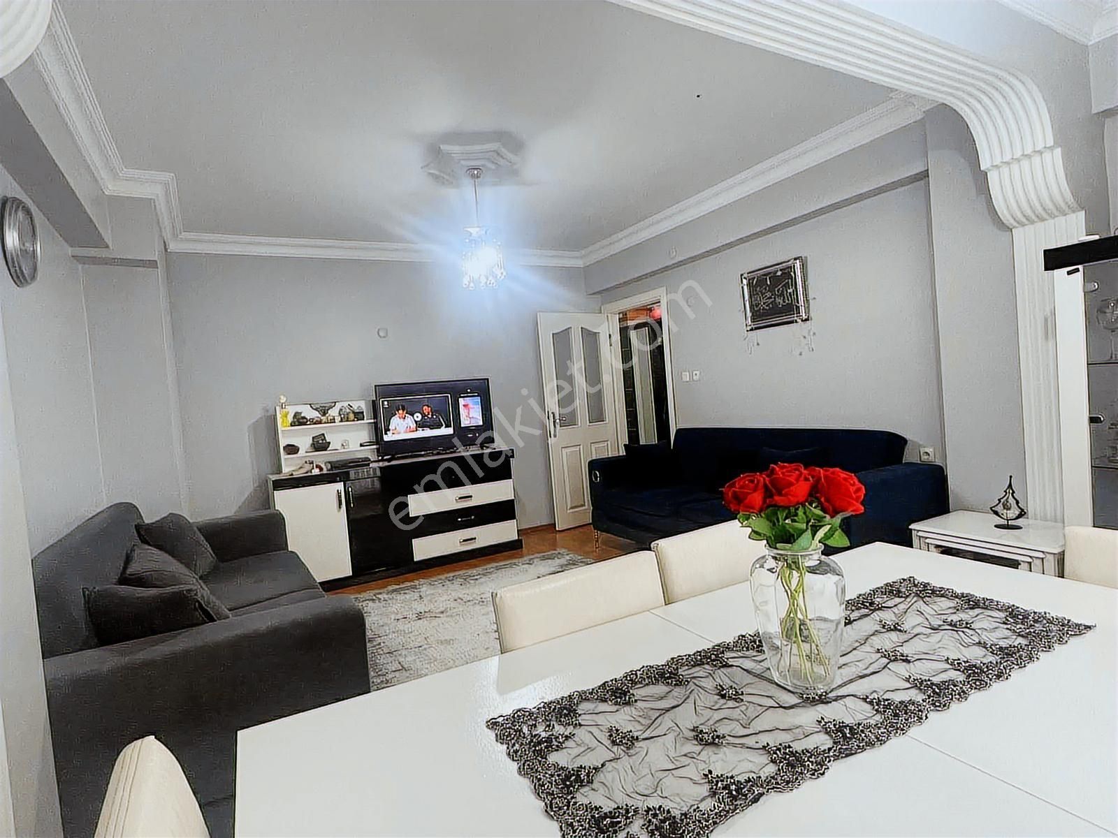 Masrafsız Temiz Bakımlı Net 85 M2 2+1 Satılık Daire - Görsel 11