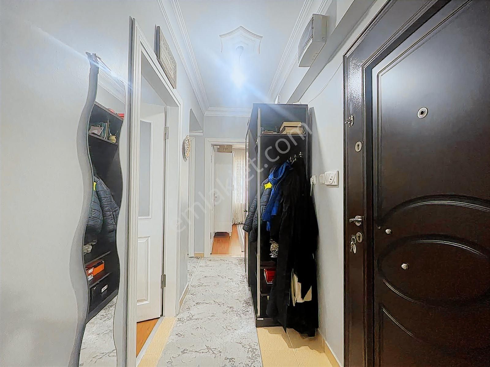 Masrafsız Temiz Bakımlı Net 85 M2 2+1 Satılık Daire - Görsel 6