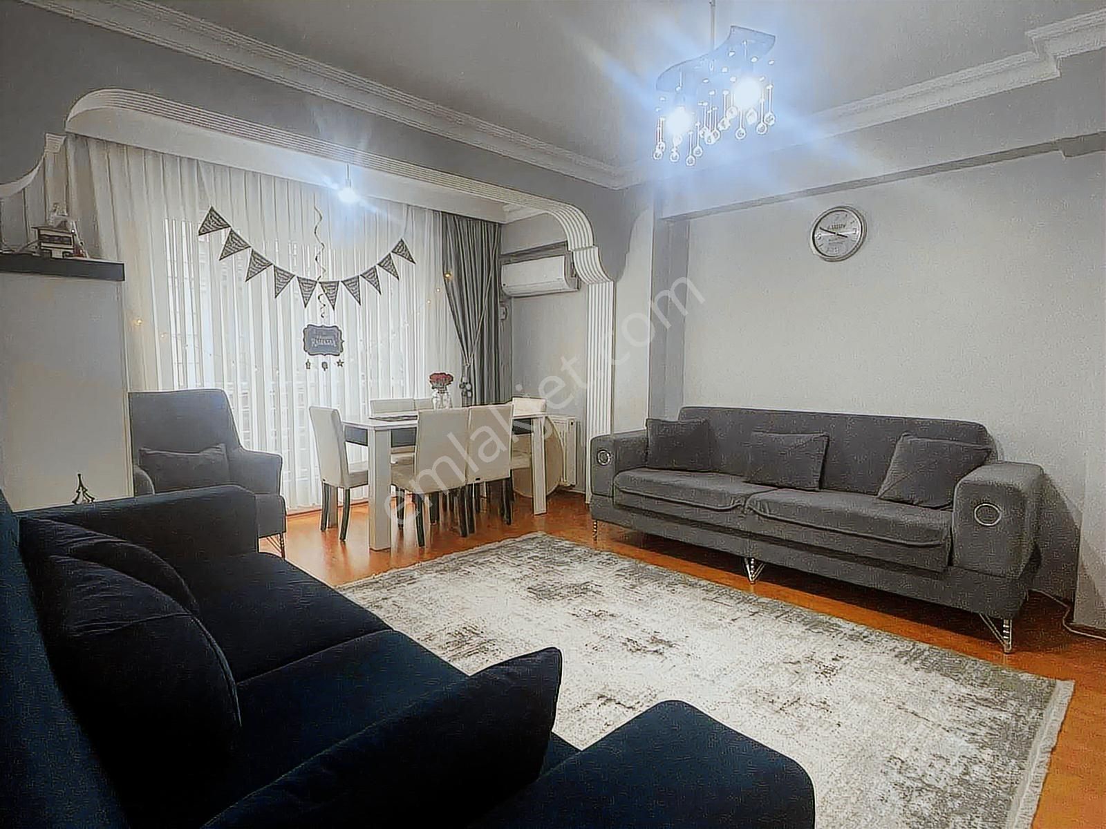 Masrafsız Temiz Bakımlı Net 85 M2 2+1 Satılık Daire - Görsel 26