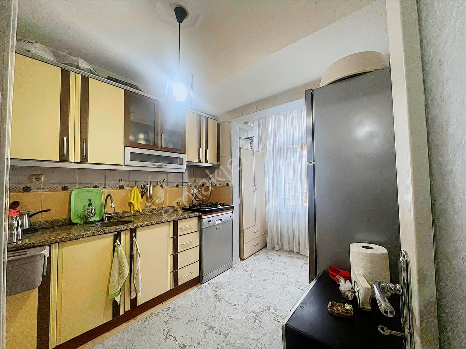 Masrafsız Temiz Bakımlı Net 85 M2 2+1 Satılık Daire - Görsel 25