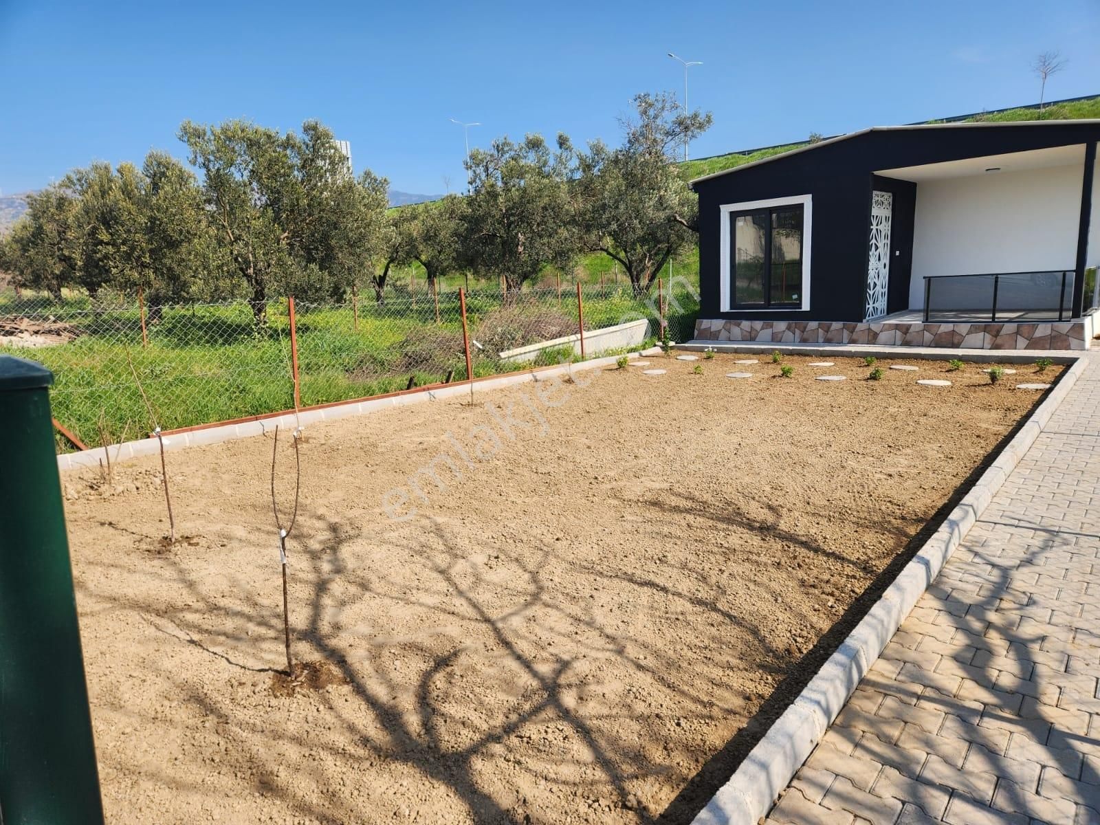 Menemen Hatundere Mahallesi'nde Satılık Arsa - Görsel 7