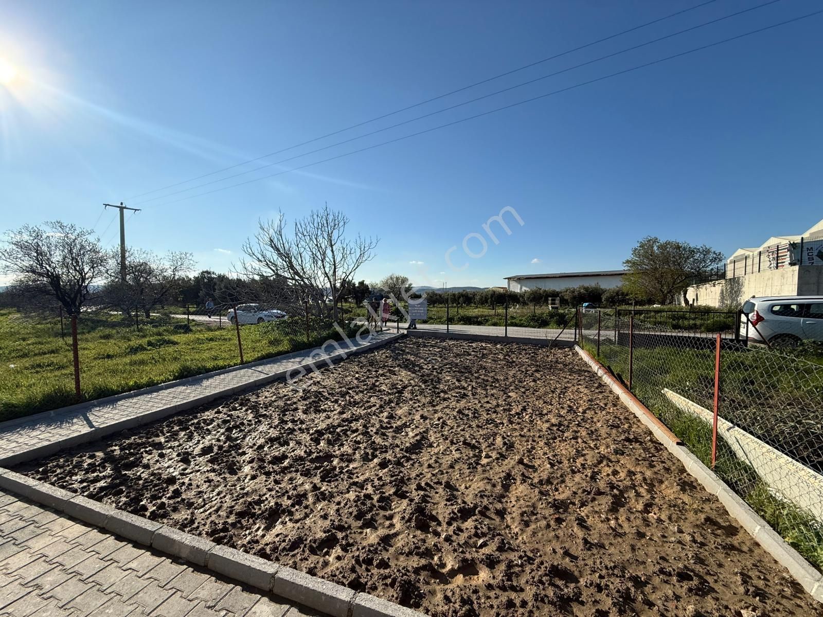 Menemen Hatundere Mahallesi'nde Satılık Arsa - Görsel 14