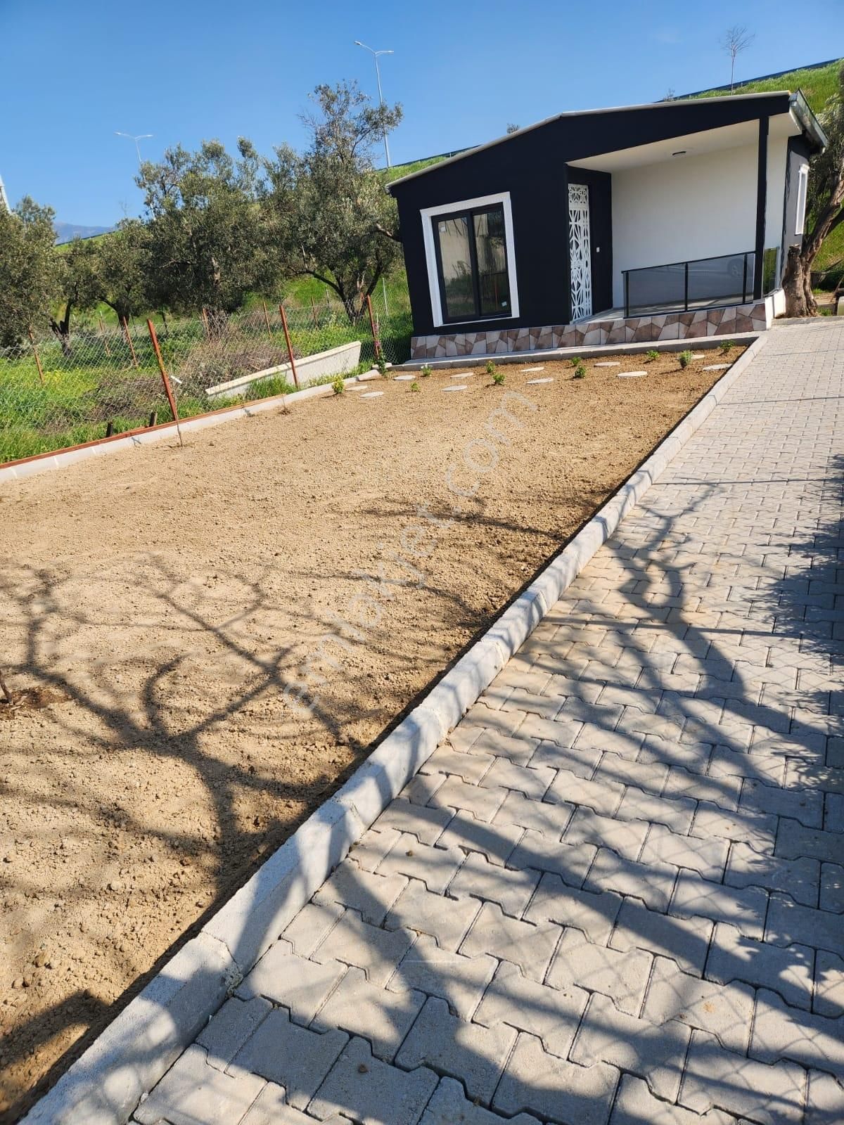 Menemen Hatundere Mahallesi'nde Satılık Arsa - Görsel 8