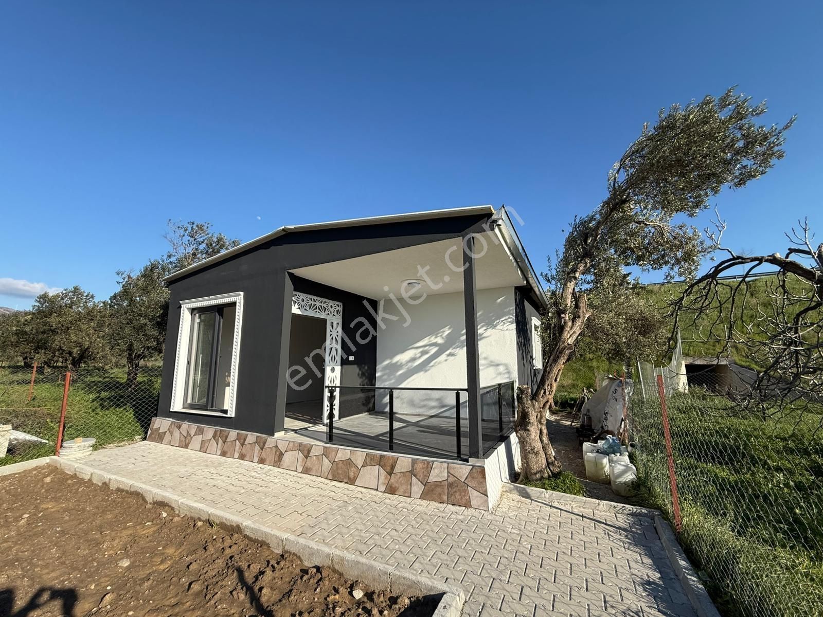 Menemen Hatundere Mahallesi'nde Satılık Arsa - Görsel 2