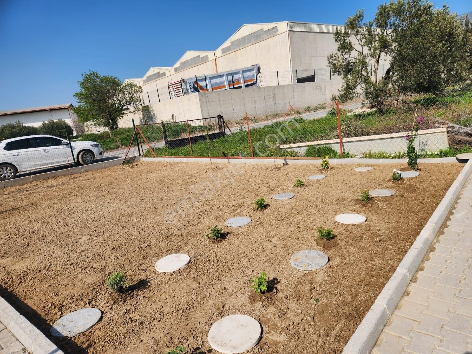 Menemen Hatundere Mahallesi'nde Satılık Arsa - Görsel 16