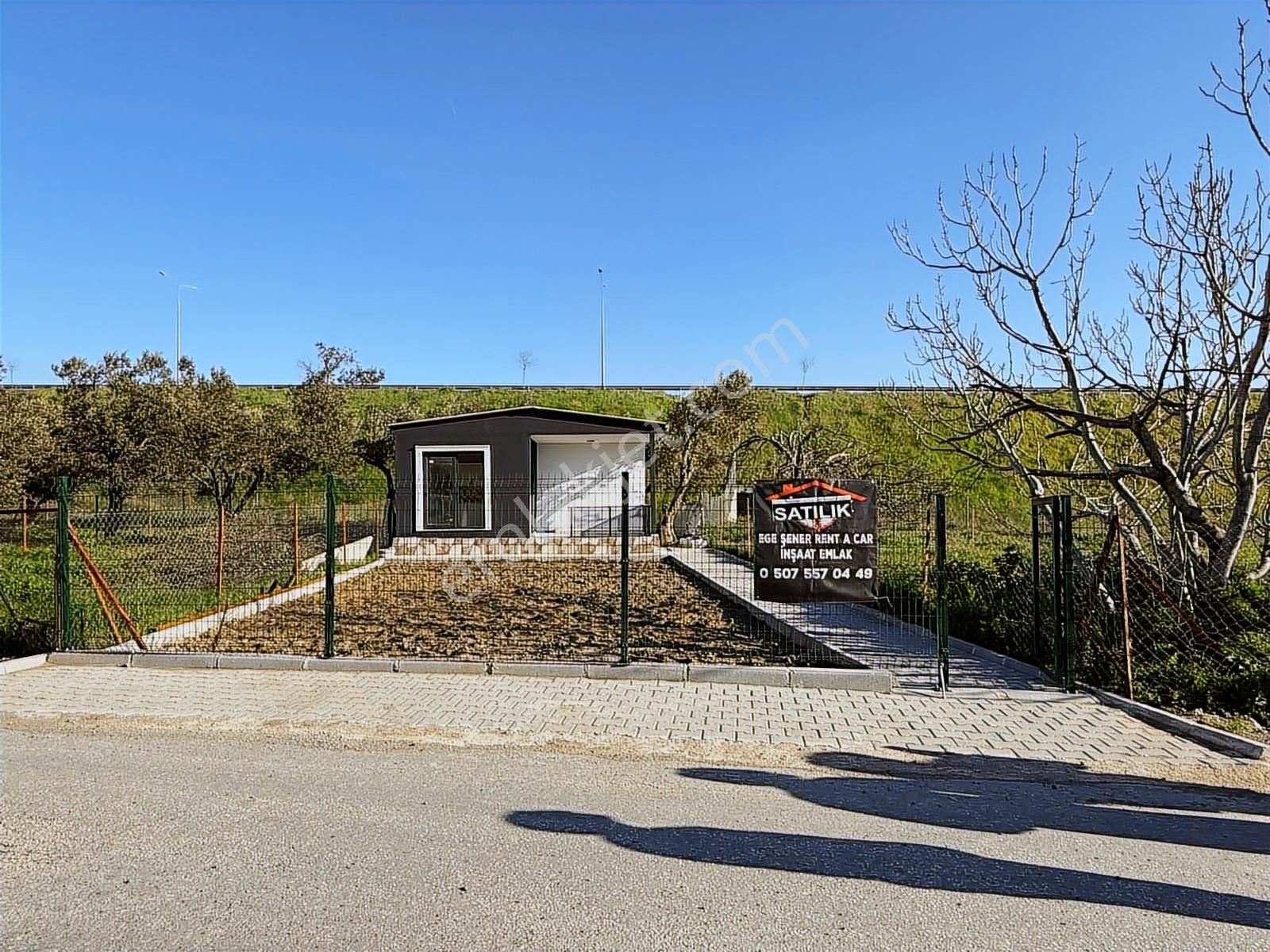 Menemen Hatundere Mahallesi'nde Satılık Arsa