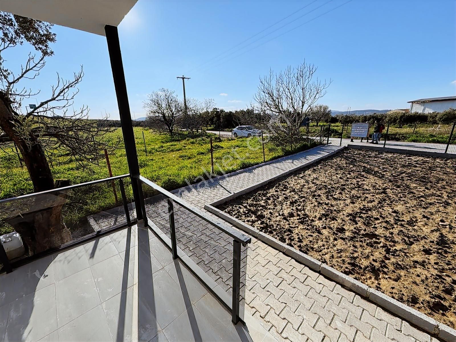 Menemen Hatundere Mahallesi'nde Satılık Arsa - Görsel 12