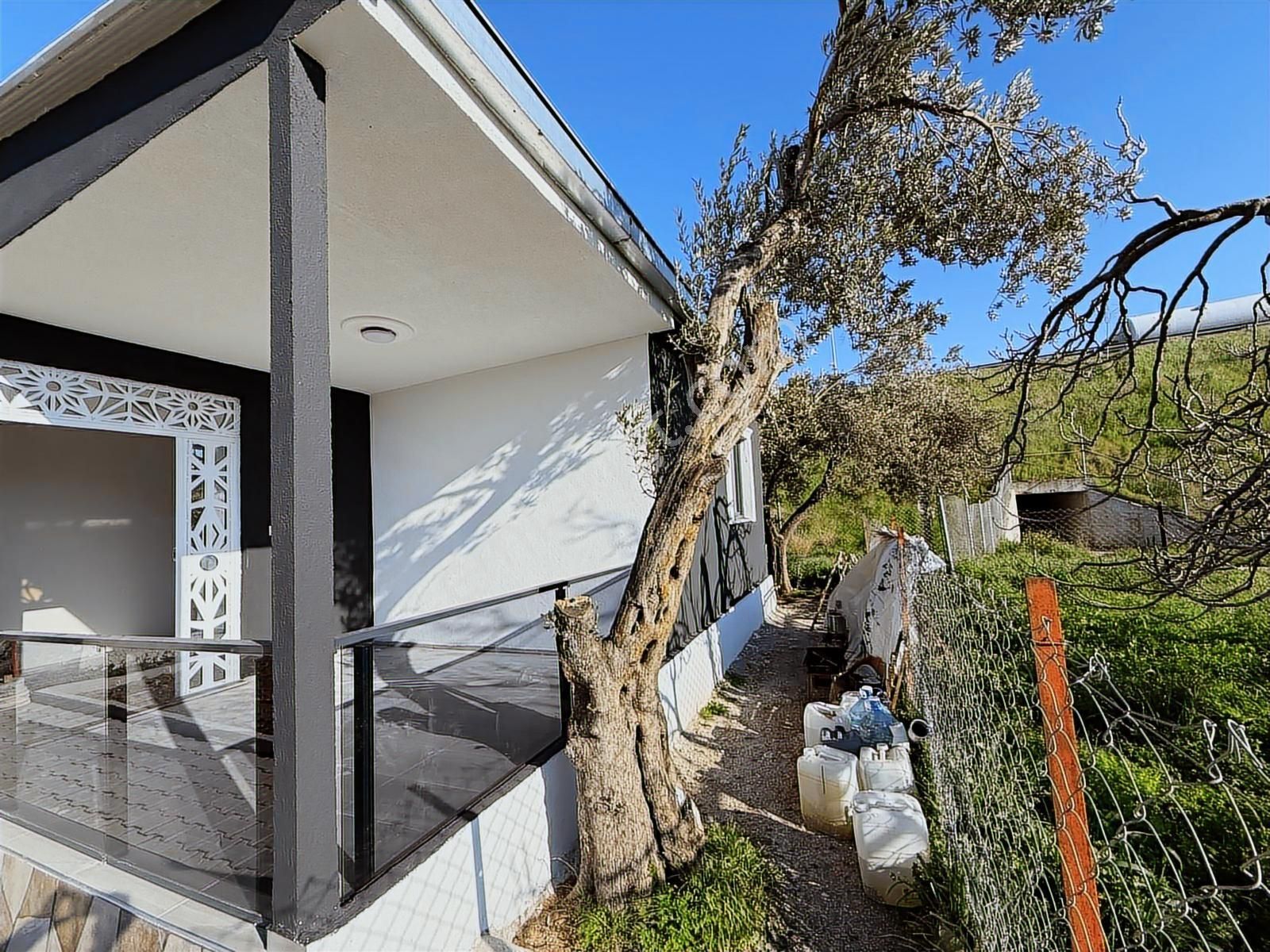 Menemen Hatundere Mahallesi'nde Satılık Arsa - Görsel 5