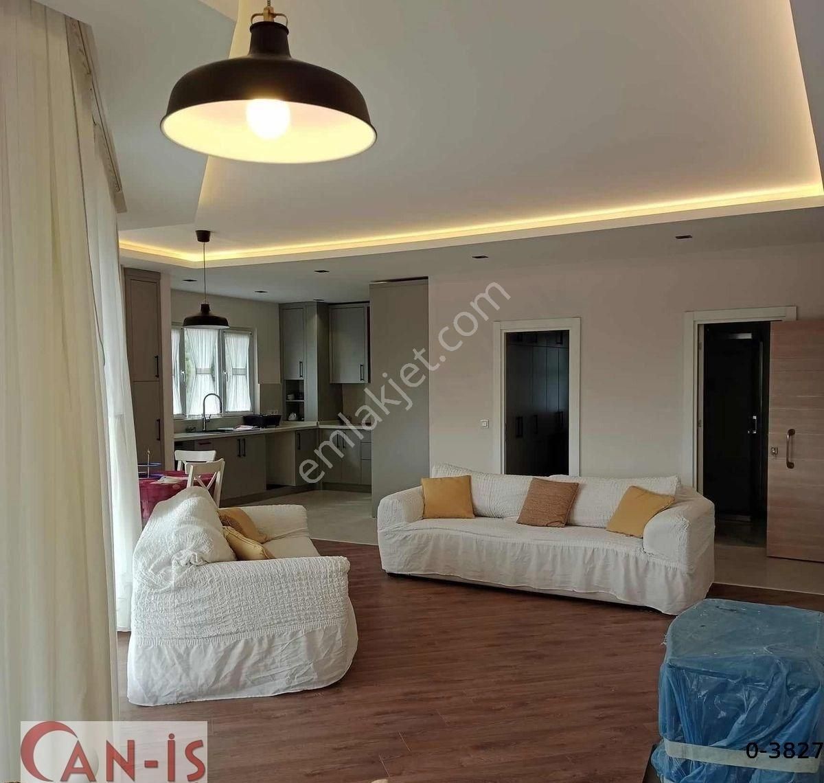 Denize 300 Metre Orman İçinde Deniz Ve Doğa Manzaralı Lüks Daire - Görsel 18