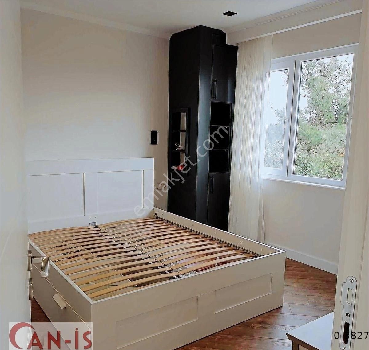 Denize 300 Metre Orman İçinde Deniz Ve Doğa Manzaralı Lüks Daire - Görsel 19