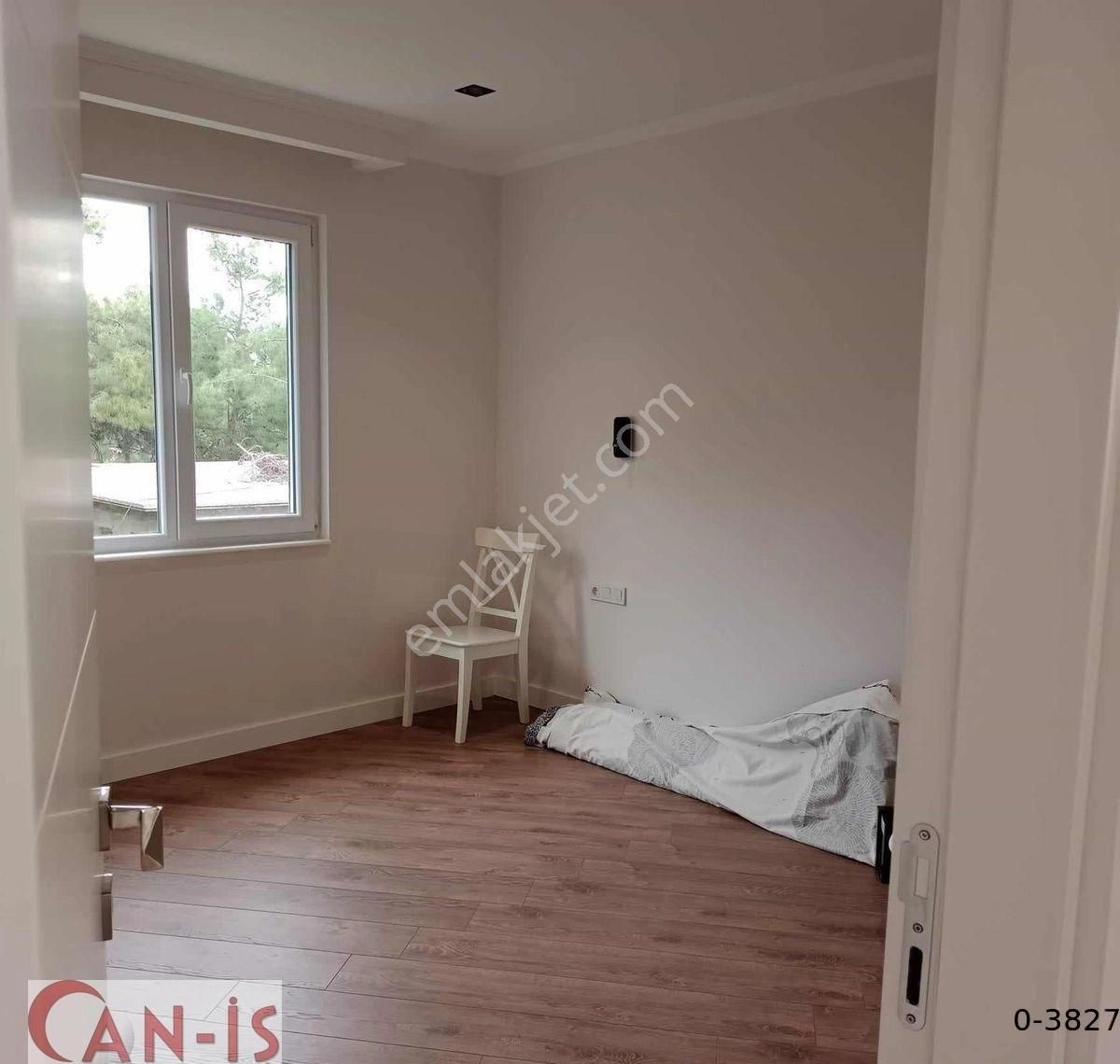 Denize 300 Metre Orman İçinde Deniz Ve Doğa Manzaralı Lüks Daire - Görsel 12