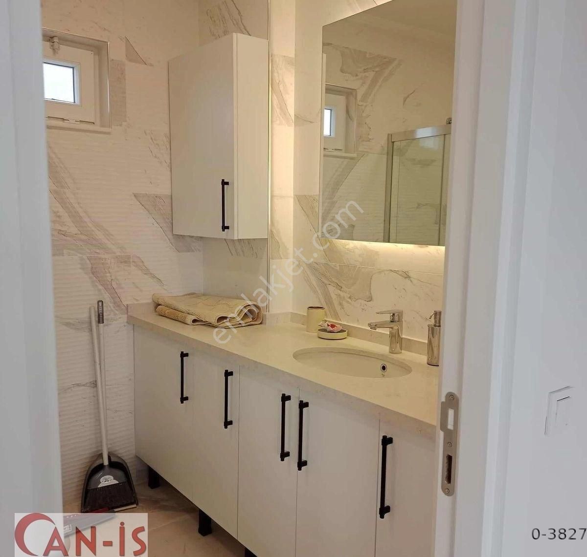 Denize 300 Metre Orman İçinde Deniz Ve Doğa Manzaralı Lüks Daire - Görsel 14