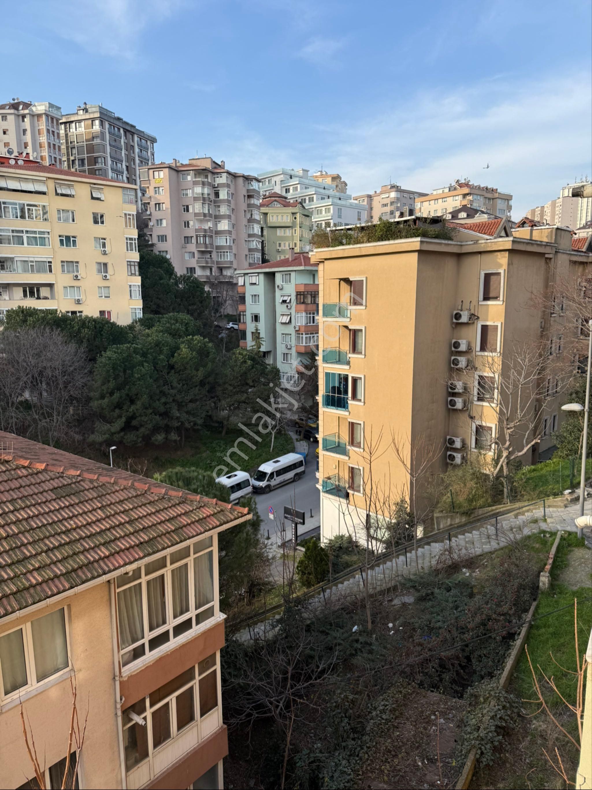 Tiamo’dan 2kat 3+1 Kombili 110m Balkonlu Açik Fwrah - Görsel 14