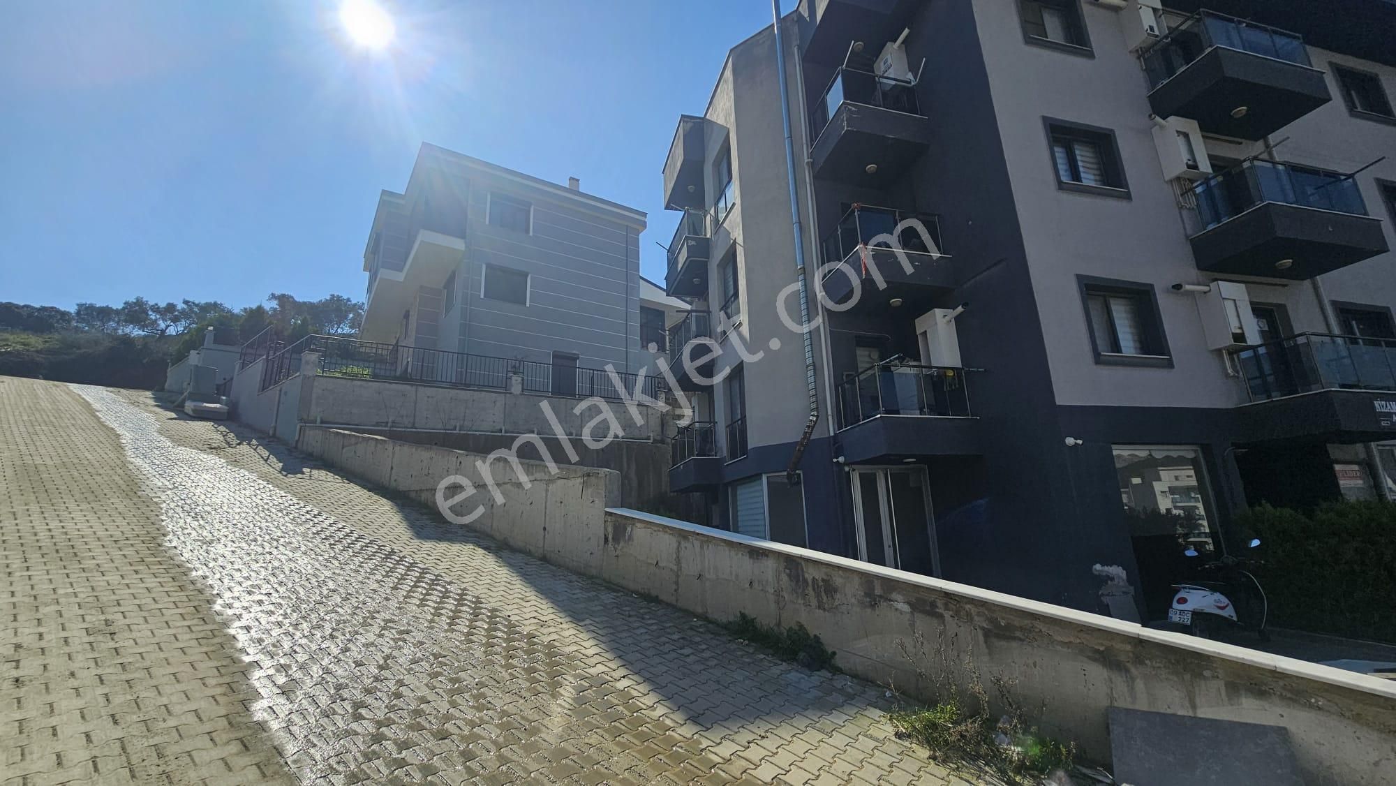 Söke Emlak Ofisisınden Yenikentte Satılık 1+1 - Görsel 11