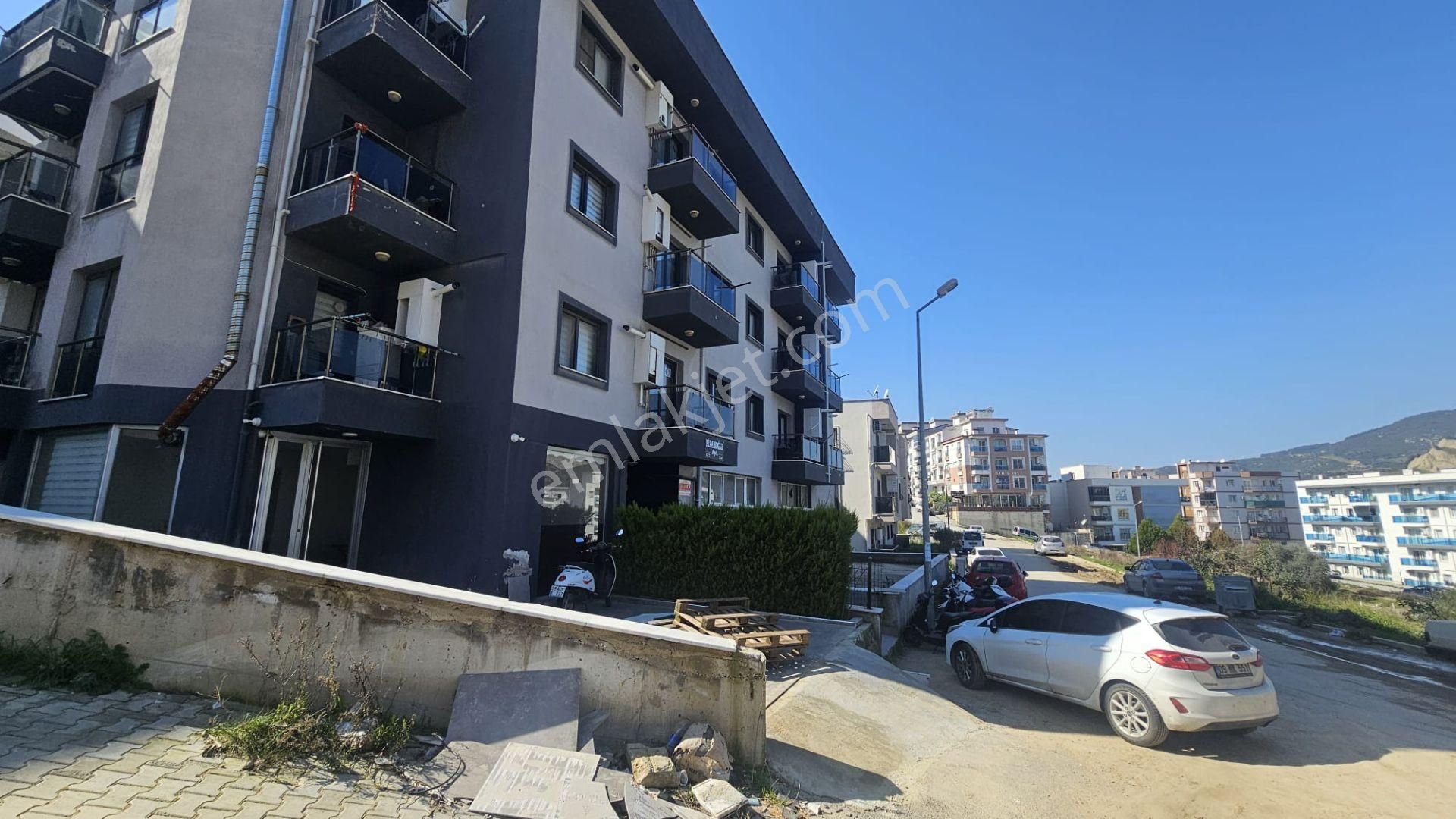 Söke Emlak Ofisisınden Yenikentte Satılık 1+1 - Görsel 19